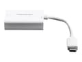 Miniatyrbild 2 av 5: TRENDnet TUC-VGA2 - Extern videoadapter - USB-C - VGA