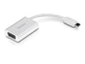 Miniatyrbild 1 av 5: TRENDnet TUC-VGA2 - Extern videoadapter - USB-C - VGA