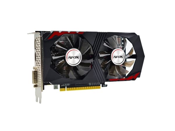 AFOX GeForce GTX 750 Ti - Grafikkort - 2 GB - HDMI
