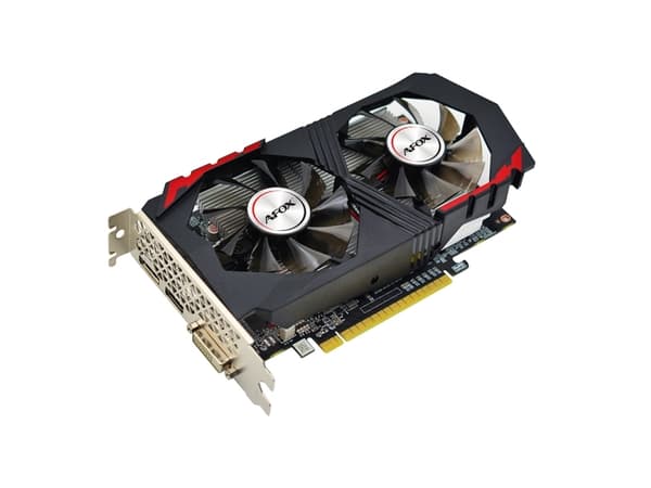 AFOX GeForce GTX 750 Ti - Grafikkort - 2 GB - HDMI