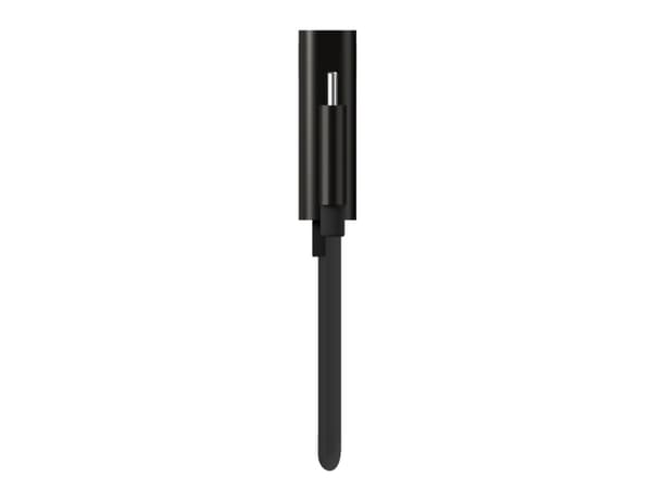 ALOGIC UCVGA-ADP USB grafiikka-adapteri 1920 x 1200 pikseliä Musta