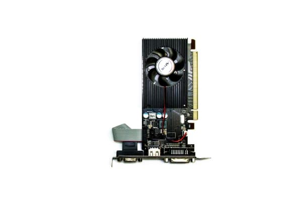 AFOX AF5450-1024D3L5, Radeon HD 5450, 1 GB, GDDR3, 64 bit, 2560 x 1600 piksler, PCI Express 2.0