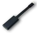 Miniatyrbild 4 av 5: Dell - Extern videoadapter - USB-C - HDMI