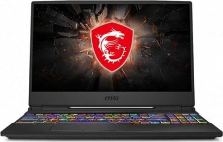 MSI MSI GL65 Leopard Laptop 9SDR i7-9750H 15.6 "FHD IPS 144Hz 8GB DDR4 2666MHz 512GB NVMe PCIe SSD GTX 1660 Ti 6GB NoOS