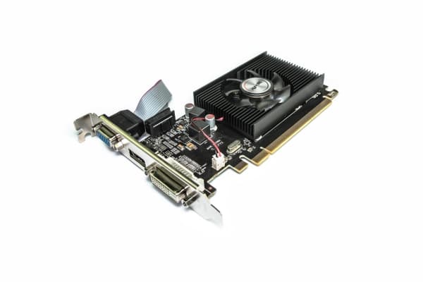 AFOX Radeon HD 6450 2 GB DDR3 grafikkort (AF6450-2048D3L5)