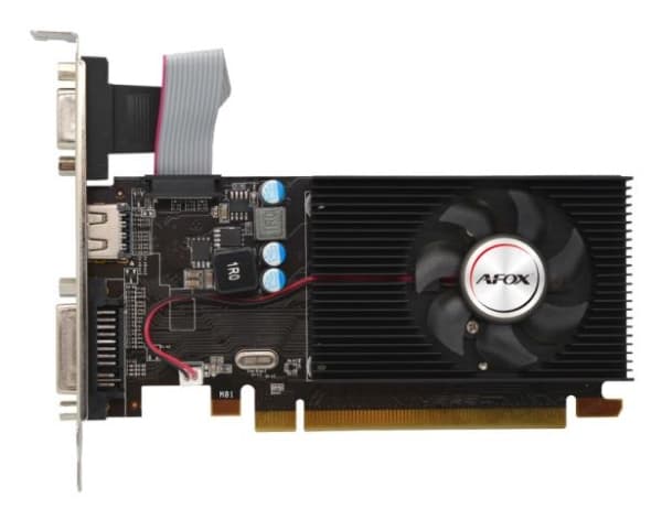 Näytönohjain AFOX Radeon HD 6450 2GB DDR3 (AF6450-2048D3L5)
