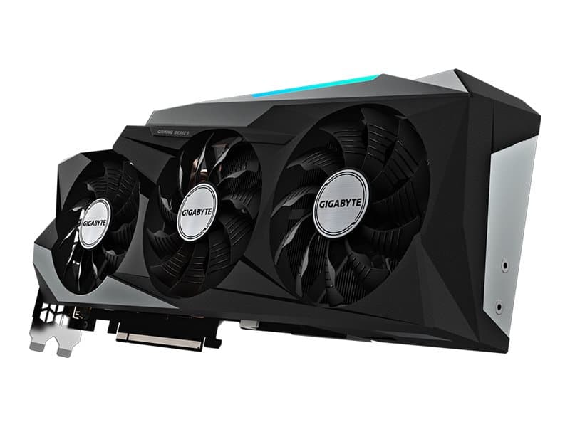 Gigabyte GeForce RTX 3090 GAMING OC 24G - Grafikkort - GF RTX 3090 - 24 GB GDDR6X - PCIe 4.0 x16 - 2 x HDMI, 3 x DisplayPort