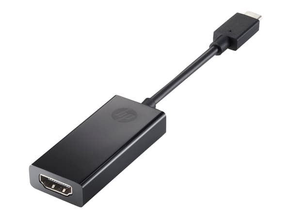 HP - Ekstern videoadapter - USB-C - HDMI - for EliteOne 800 G8; Engage One Essential; ProDesk 405 G8; ProOne 440 G9; Workstation Z2 G9