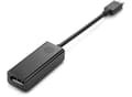 Miniatyrbild 2 av 5: HP - Extern videoadapter - USB-C - DisplayPort - för Workstation Z2, Z2 G5, Z2 G8, Z2 G9, Z4 G4, Z6 G4, Z8 G4
