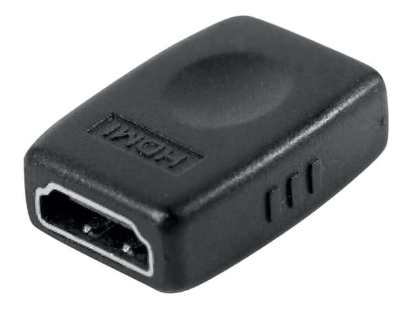 Exertis - HDMI-kobler - HDMI hunn til HDMI hunn - passiv