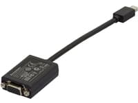 Lenovo - Extern videoadapter - Mini DisplayPort - VGA - FRU, (CRU) - Tier 1 - för ThinkPad X1 1286, 1291, 1293, 1294