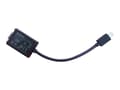 Miniatyrbild 1 av 4: Lenovo - Extern videoadapter - Mini DisplayPort - VGA - FRU, (CRU) - Tier 1 - för ThinkPad X1 1286, 1291, 1293, 1294
