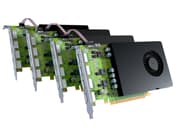 Matrox D-Series D1480 Quad DisplayPort Graphics Card / D1480-E4GB