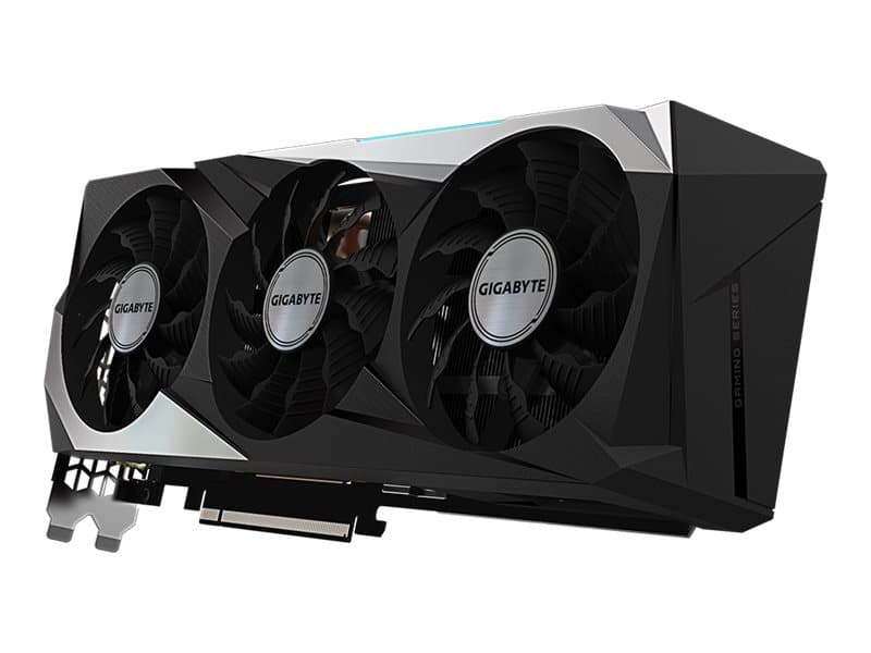 Gigabyte Radeon RX 6800 XT GAMING OC 16G - Grafikkort - Radeon RX 6800 XT - 16 GB GDDR6 - PCIe 4.0 x16 - 2 x HDMI, 2 x DisplayPort