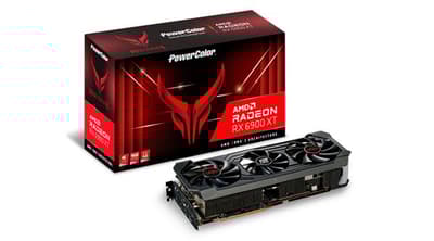 PowerColor Radeon RX 6900 XT Red Devil HDMI 3xDP 16GB