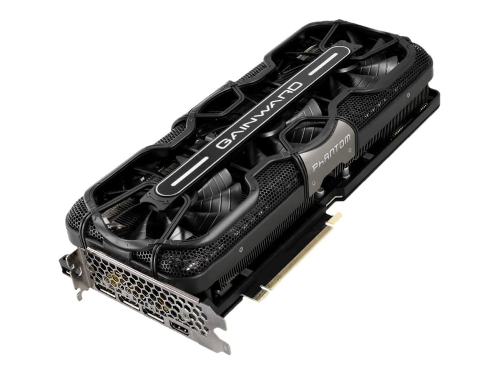 Gainward GeForce RTX 3070 Phantom - Grafikkort - GF RTX 3070 - 8 GB GDDR6 - PCIe 4.0 x16 - HDMI, 3 x DisplayPort