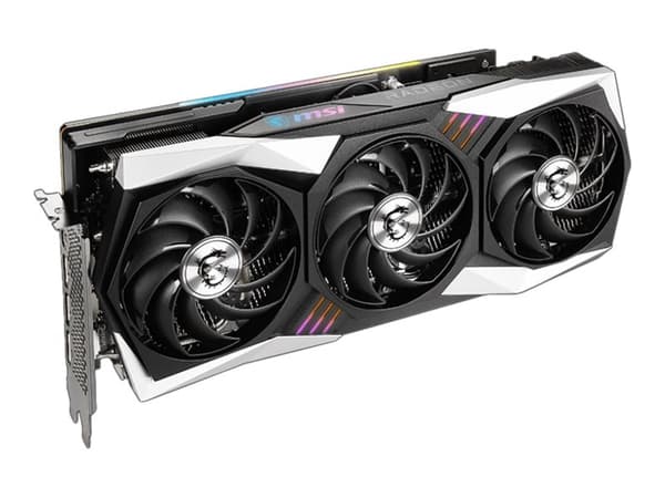 MSI Radeon RX 6800 GAMING X TRIO 16G AMD 16 GB GDDR6