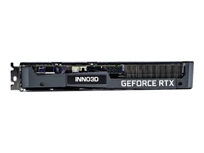 Inno3D GeForce RTX 3060 Twin X2 OC, GeForce RTX 3060, 12 GB, GDDR6, 192 bittiä, 7680 x 4320 pikseliä, PCI Express x16 4.0 - LHR