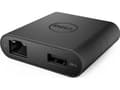 Miniatyrbild 4 av 4: Dell DA200 - Extern videoadapter - USB-C - D-Sub, HDMI - för Inspiron 5502, 7306 2-in-1; Precision 75XX; Vostro 53XX, 5502, 7500; XPS 13 93XX