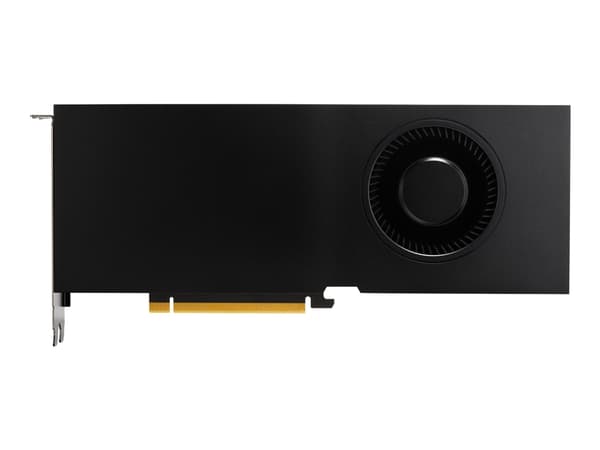 NVIDIA RTX A5000 - Grafikkort - RTX A5000 - 24 GB GDDR6 - PCIe 4.0 x16 - 4 x DisplayPort