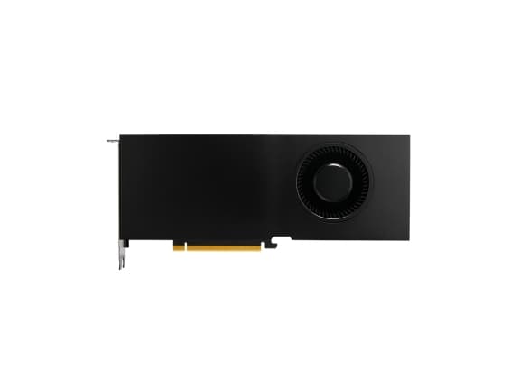 NVIDIA RTX A5000 - Grafikkort - RTX A5000 - 24 GB GDDR6 - PCIe 4.0 x16 - 4 x DisplayPort