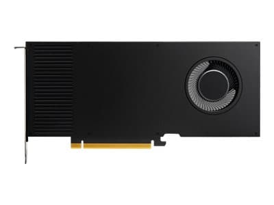 PNY NVIDIA® GeForce® RTX A4000 Grafikkort - GF RTX A4000 - 16 GB GDDR6 - PCIe 4.0 x16 - 4 x DisplayPort 1.4a