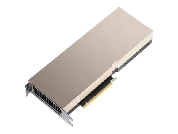 NVIDIA A30 - GPU-beregningsprosessor - A30 - 24 GB HBM2 - PCIe 4.0 x16 - uten vifte