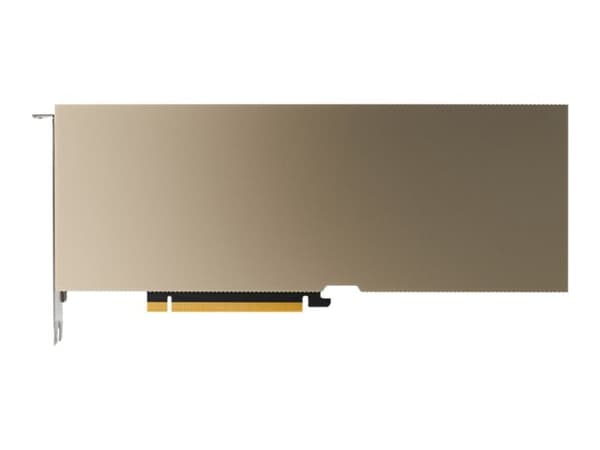 NVIDIA A30 - GPU-beregningsprosessor - A30 - 24 GB HBM2 - PCIe 4.0 x16 - uten vifte
