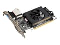 Miniatyrbilde 1 av 5: Gigabyte GV-N710D3-2GL grafikkort NVIDIA GeForce GT 710 2 GB GDDR3