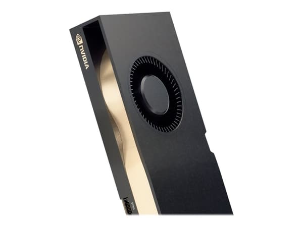 NVIDIA RTX A5000 - Grafikkort - RTX A5000 - 24 GB - 4 x DisplayPort - for Workstation Z4 G4, Z4 G5, Z6 G4, Z6 G5, Z8 G4, Z8 G5; ZCentral 4R