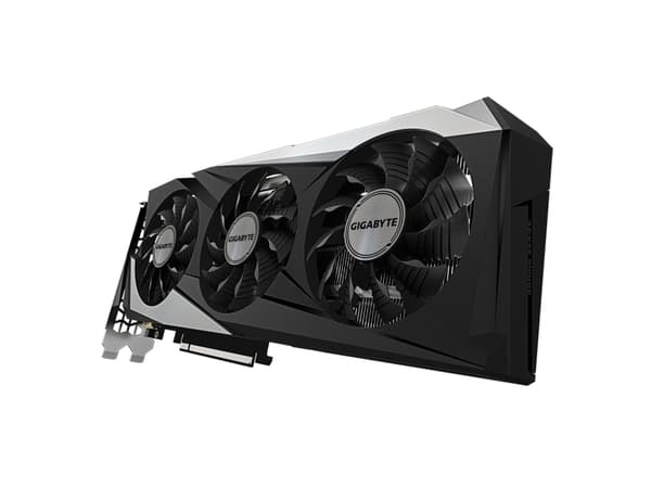 Gigabyte GeForce RTX 3060 VISION OC 12G (rev. 2.0) - Grafikkort - GF RTX 3060 - 12 GB GDDR6 - PCIe 4.0 x16 - 2 x HDMI, 2 x DisplayPort - LHR