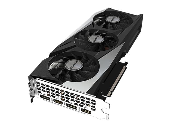 Gigabyte GeForce RTX 3060 VISION OC 12G (rev. 2.0) - Grafikkort - GF RTX 3060 - 12 GB GDDR6 - PCIe 4.0 x16 - 2 x HDMI, 2 x DisplayPort - LHR
