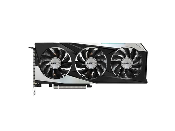 Gigabyte GeForce RTX 3060 VISION OC 12G (rev. 2.0) - Grafikkort - GF RTX 3060 - 12 GB GDDR6 - PCIe 4.0 x16 - 2 x HDMI, 2 x DisplayPort - LHR