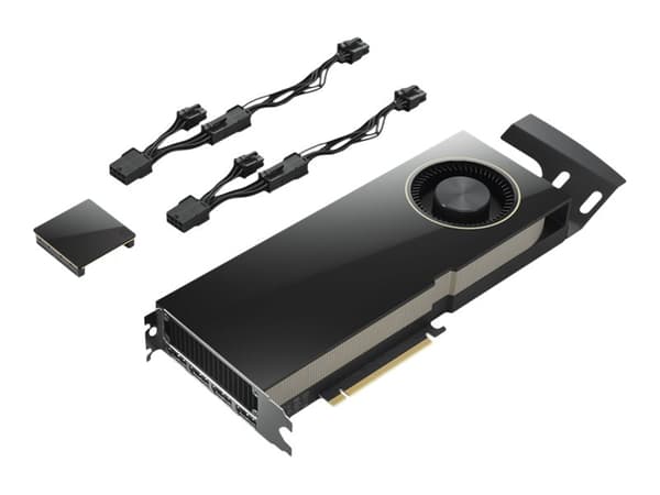 Lenovo 4X61D17227 näytönohjain NVIDIA RTX A6000 48 GB GDDR6