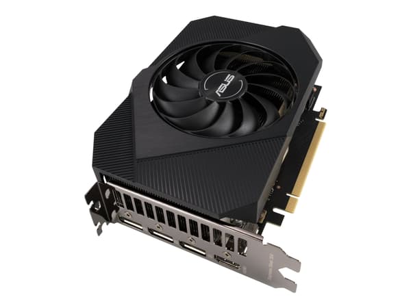 ASUS Phoenix PH-RTX3060-12G-V2, GeForce RTX 3060, 12 GB, GDDR6, 192 bittiä, 7680 x 4320 pikseliä, PCI Express 4.0 - LHR