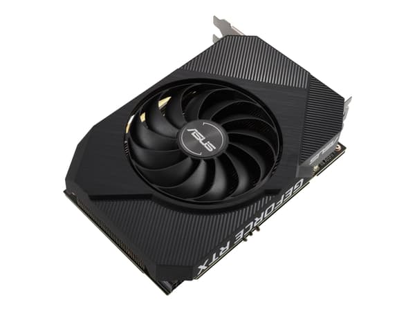 ASUS Phoenix PH-RTX3060-12G-V2, GeForce RTX 3060, 12 GB, GDDR6, 192 bittiä, 7680 x 4320 pikseliä, PCI Express 4.0 - LHR