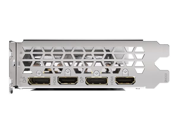 Gigabyte GeForce RTX 3060 Ti VISION OC 8G (rev. 2.0), GeForce RTX 3060 Ti, 8 GB, GDDR6, 256 bittiä, 7680 x 4320 pikseliä, PCI Express x16 4.0 - LHR