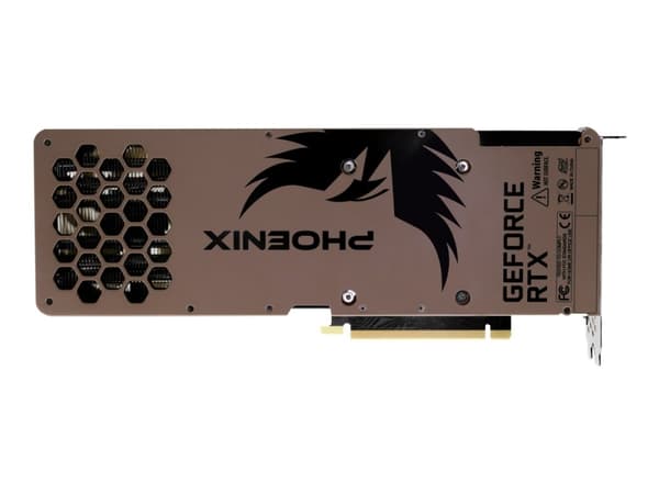 Gainward GeForce RTX 3080 Ti Phoenix - Grafikkort - GF RTX 3080 Ti - 12 GB GDDR6X - PCIe 4.0 x16 - HDMI, 3 x DisplayPort - LHR