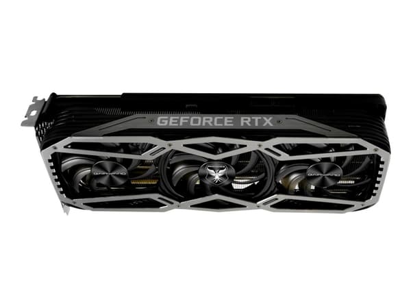 Gainward GeForce RTX 3080 Ti Phoenix - Grafikkort - GF RTX 3080 Ti - 12 GB GDDR6X - PCIe 4.0 x16 - HDMI, 3 x DisplayPort - LHR