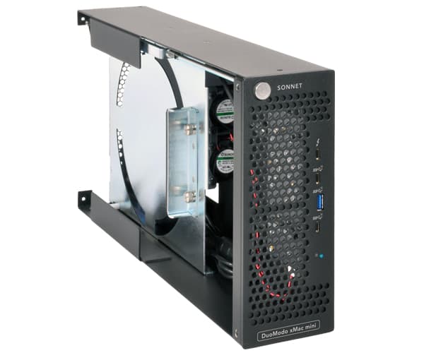 DuoModo xMac mini -moduuli, laajennusmoduuli