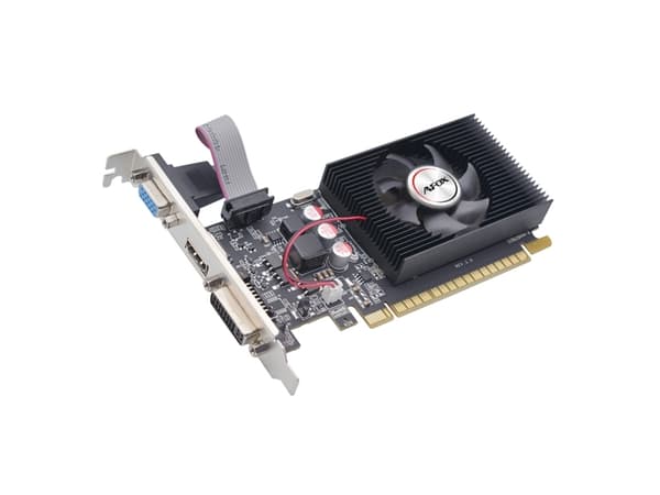 AFOX AF420-4096D3L2 - Grafikkort DDR3 - HDMI
