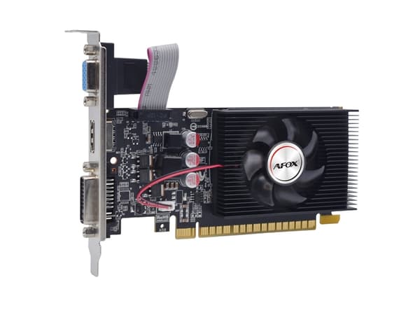 AFOX AF420-4096D3L2 - Grafikkort DDR3 - HDMI