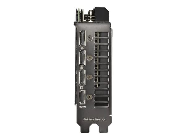 ASUS DUAL-RTX3060-O12G-V2 - OC Edition - grafikkort - GF RTX 3060 - 12 GB GDDR6 - PCIe 4.0 x16 - HDMI, 3 x DisplayPort - LHR
