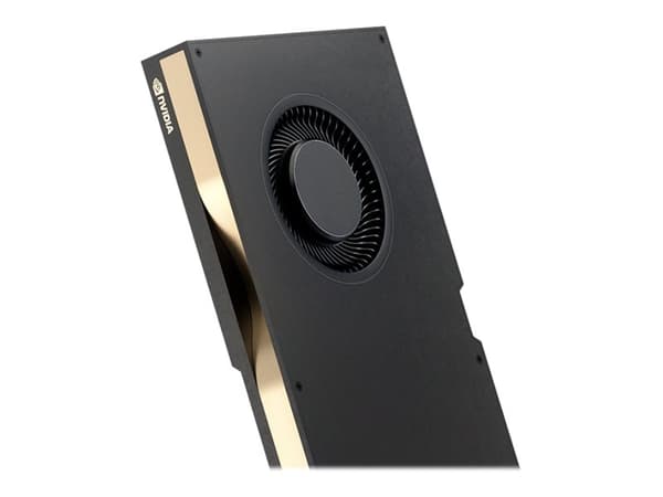 NVIDIA RTX A4000 - Grafikkort - RTX A4000 - 16 GB GDDR6 - PCIe 4.0 x16 - 4 x DisplayPort - for ThinkCentre M75t Gen 2 11W5; ThinkStation P3 30GS; P52