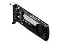NVIDIA T600 - Grafikkort - T600 - 4 GB GDDR6 - PCIe 3.0 x16 - 4 x Mini DisplayPort - for ThinkStation P348 30EQ, 30ER; P350 30E3, 30E4; P520 30BQ; P6