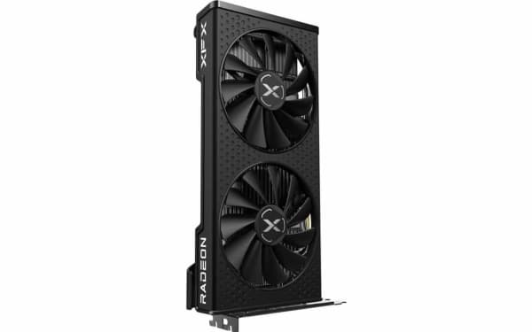 XFX Radeon™ Speedster SWFT210 Radeon RX 6600 - Näytönohjain - Radeon™ RX 6600 - 8 Gt GDDR6 - PCIe 4.0 x8 - HDMI, 3 x DisplayPort