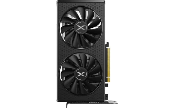 XFX Radeon™ Speedster SWFT210 Radeon RX 6600 - Näytönohjain - Radeon™ RX 6600 - 8 Gt GDDR6 - PCIe 4.0 x8 - HDMI, 3 x DisplayPort