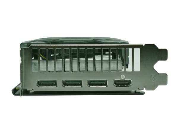 AFOX AFRX5500XT-8GD6H7, Radeon RX 5500 XT, 8 GB, GDDR6, 128 bittiä, 3840 x 2160 pikseliä, PCI Express 4.0