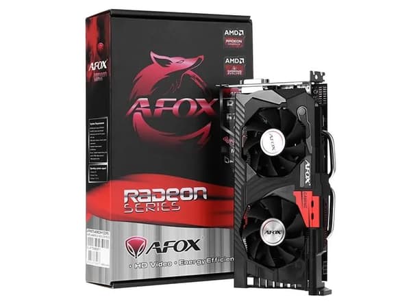 AFOX Radeon RX 570 8GB