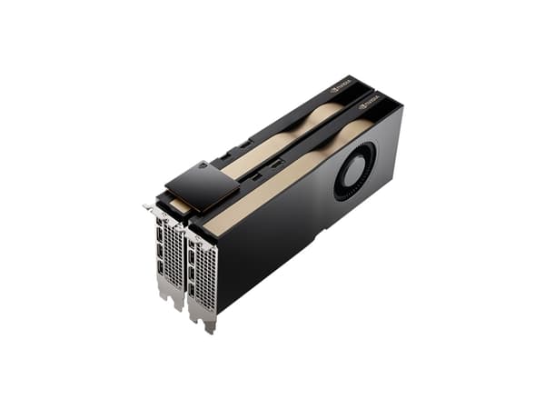 NVIDIA RTX A4500 - Grafikkort - RTX A4500 - 20 GB GDDR6 - PCIe 4.0 x16 - 4 x DisplayPort